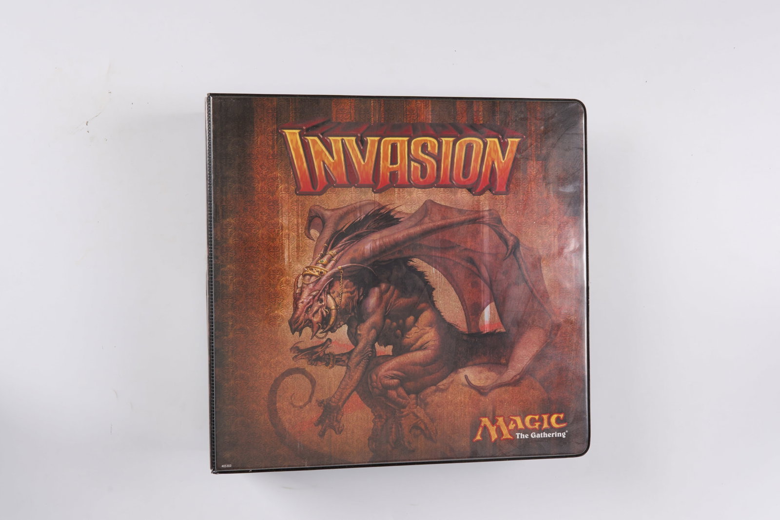 Invasion - Complete Set Inc. Foils (1 of 20)