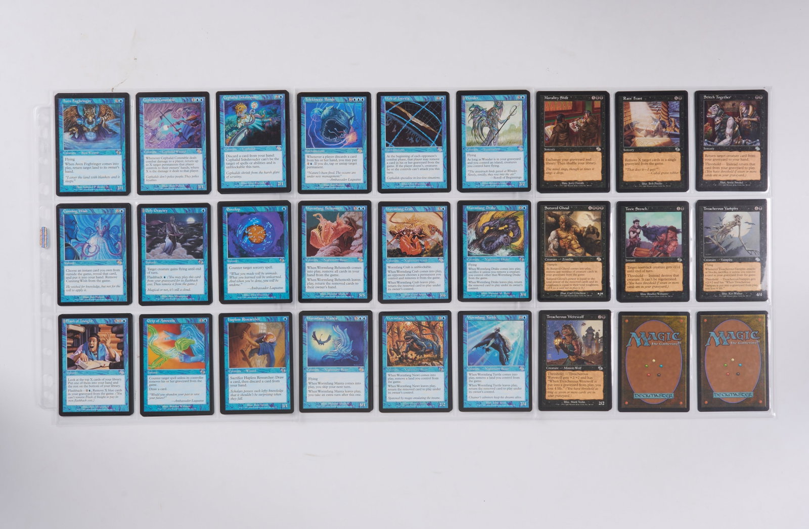 Judgment - Complete Set Inc. Foils - 3