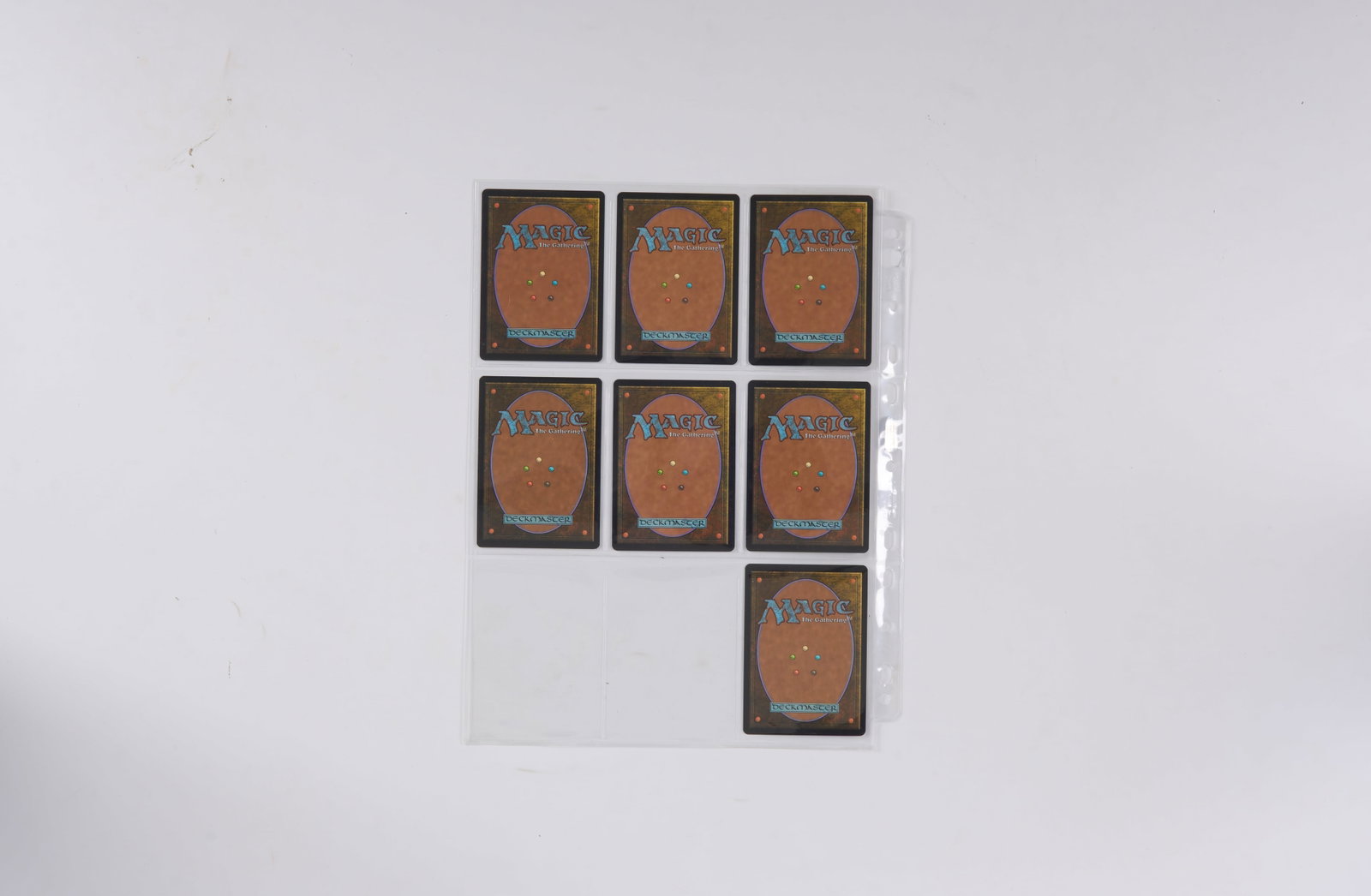 Judgment - Complete Set Inc. Foils - 8