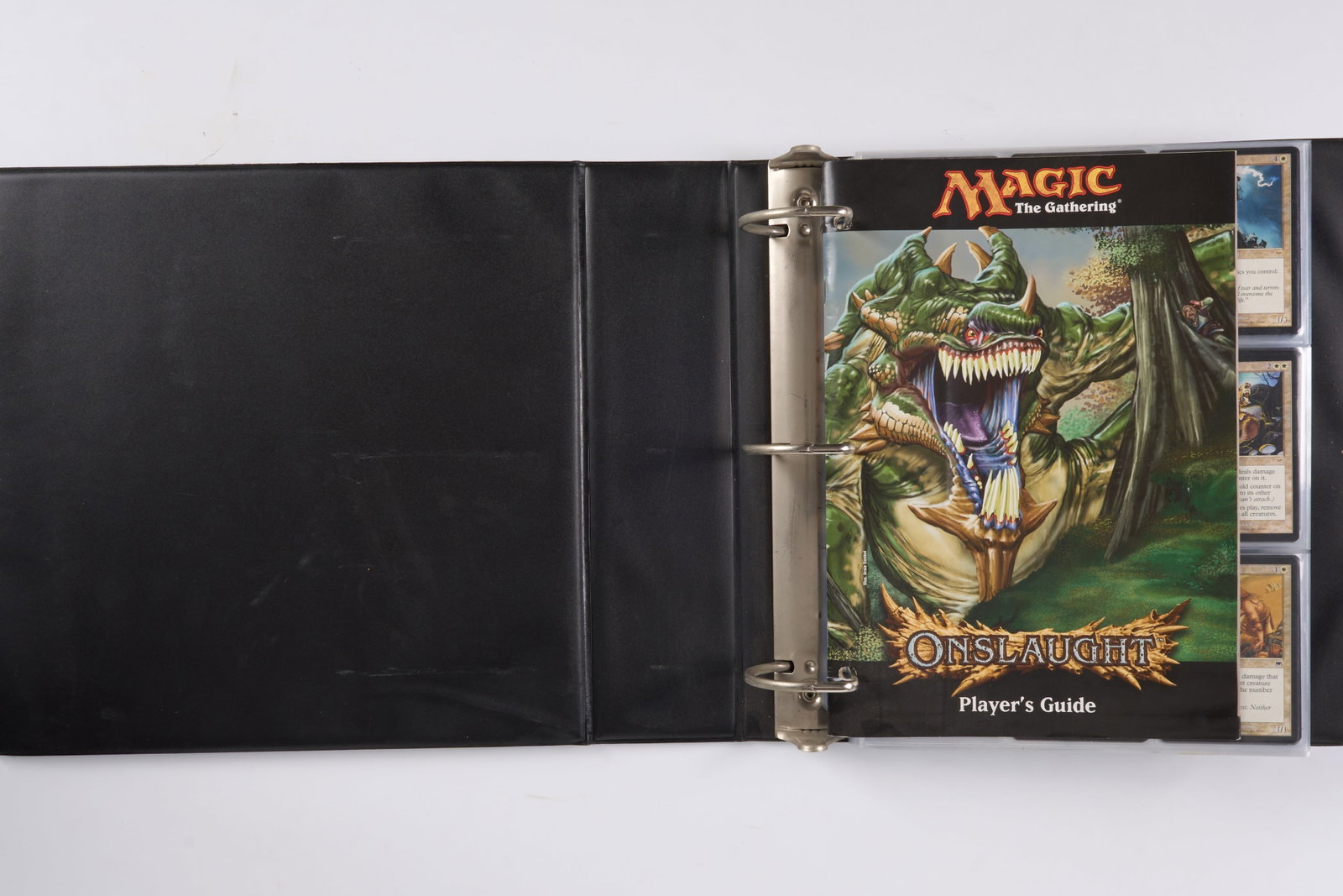 Onslaught - Complete Set Inc. Foil Windswept Heath (1 of 20)