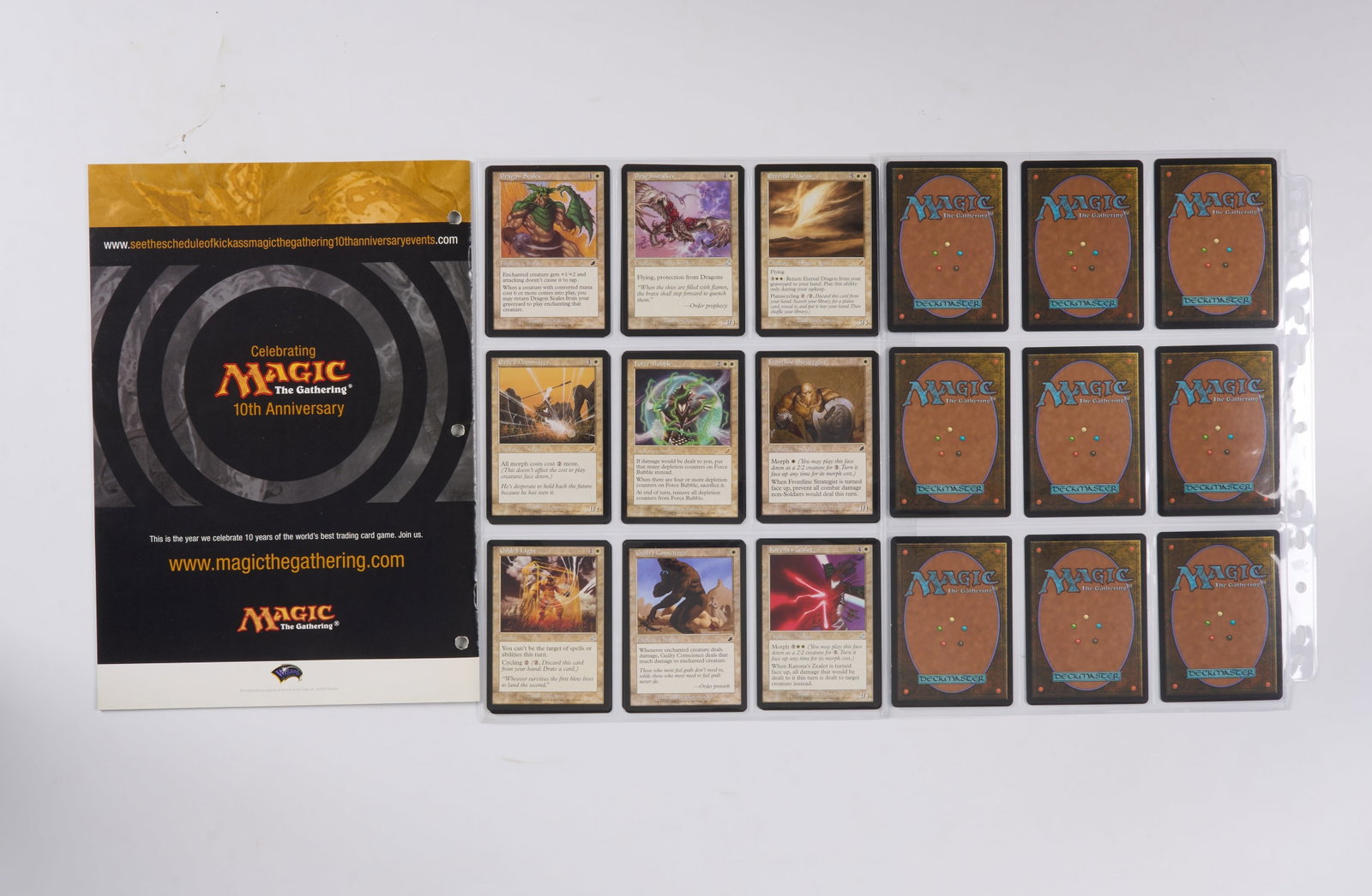 Scourge - Complete Set - 2