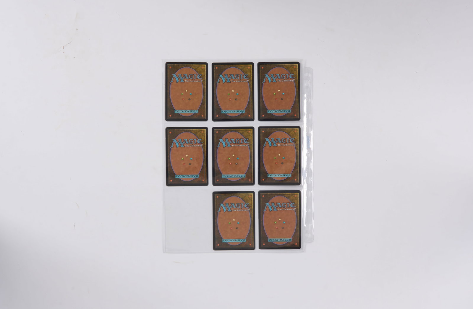 Scourge - Complete Set - 8
