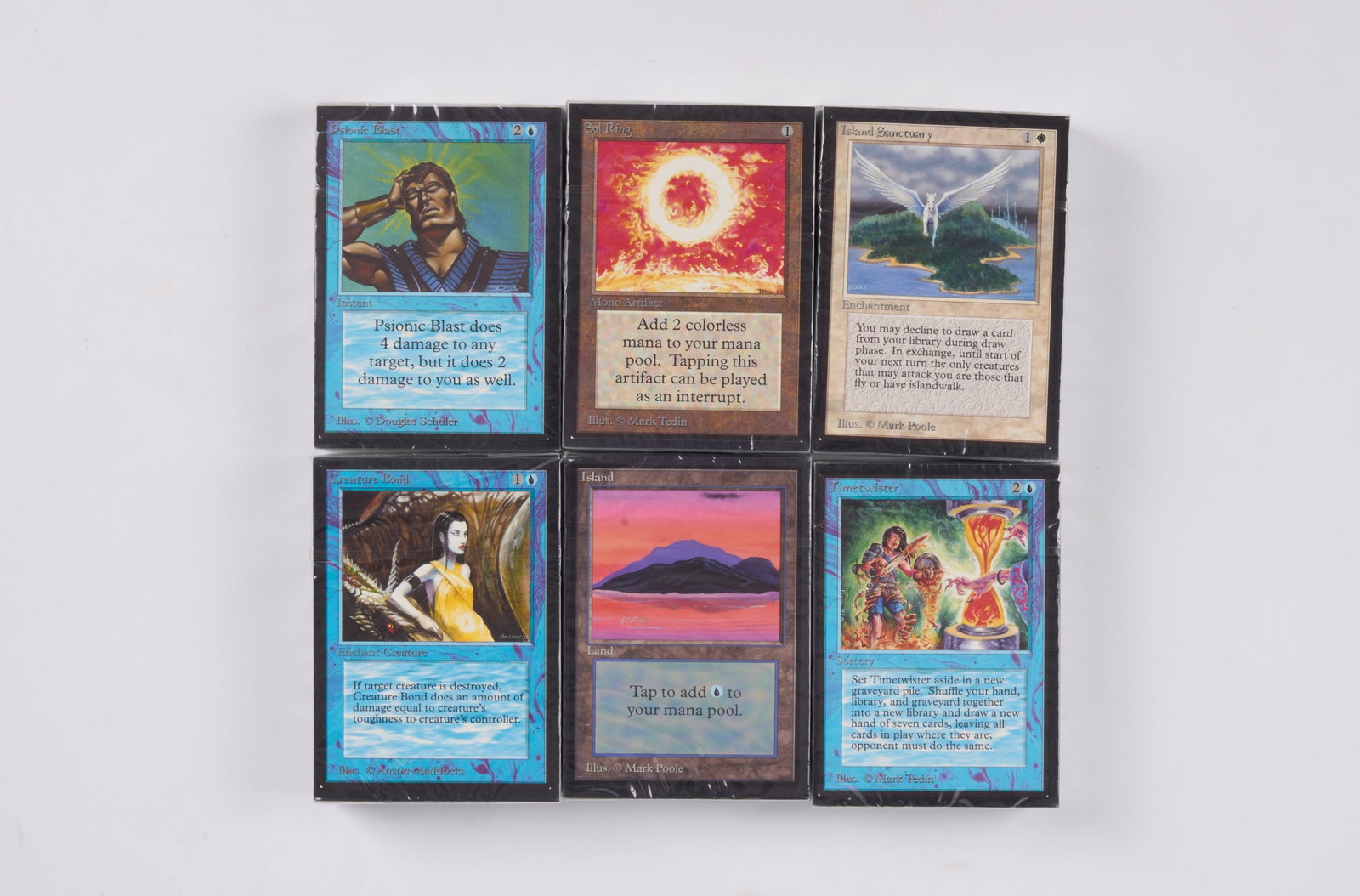 Magic: The Gathering International Collector's Edition (1 of 3)