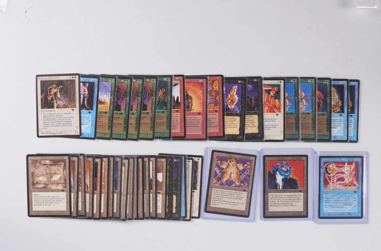 Antiquities - Partially Complete Set (1 of 1)