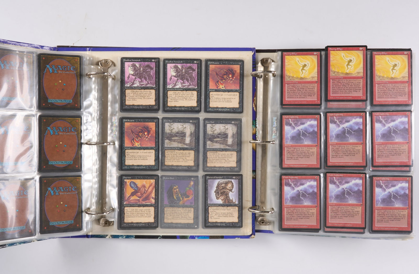 Legends - 2 Folder Collection - 2
