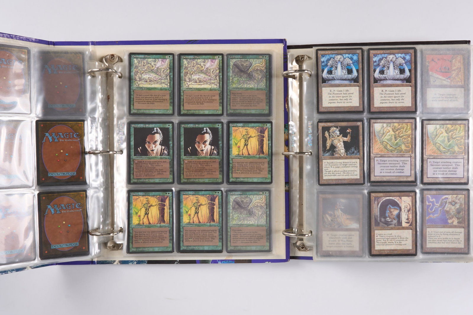The Dark - 2 Folder Collection - 2