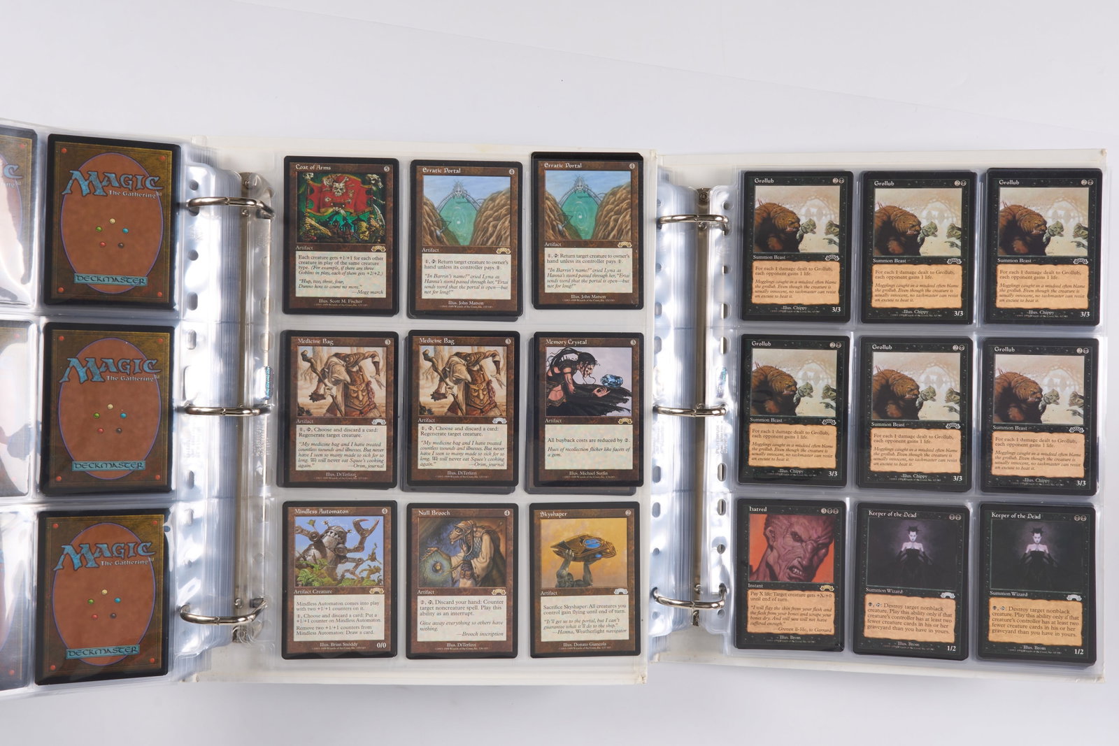 Exodus- 2 Folder Collection - 2