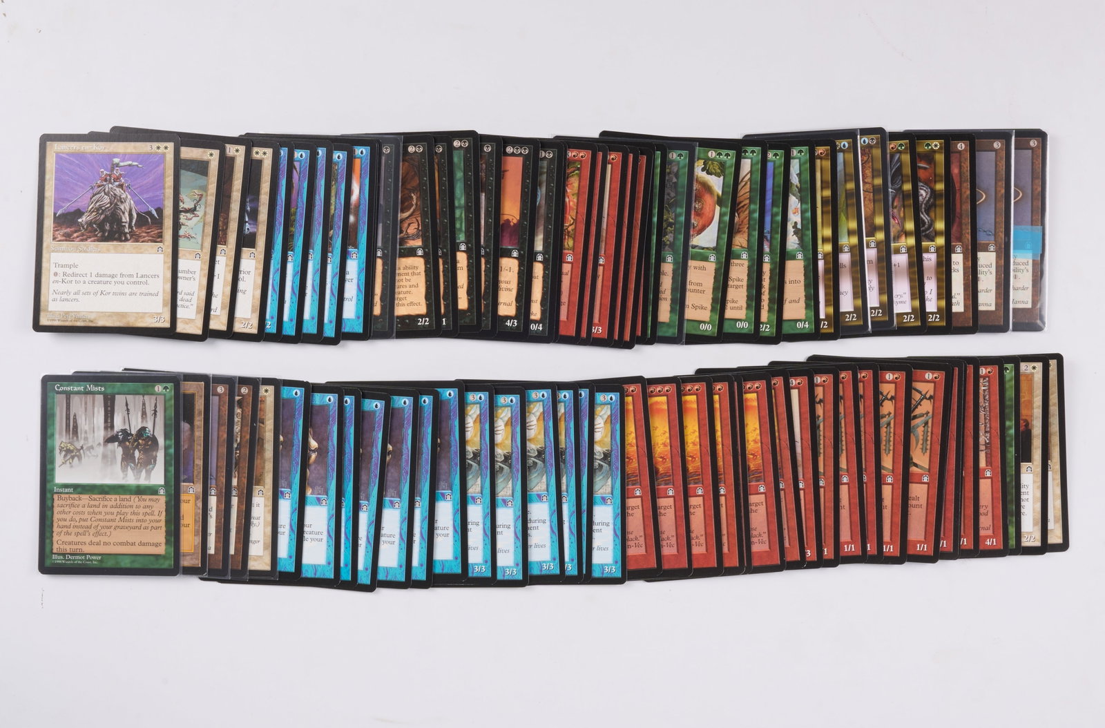 Stronghold - Collection Inc. Volrath's Stronghold (1 of 1)