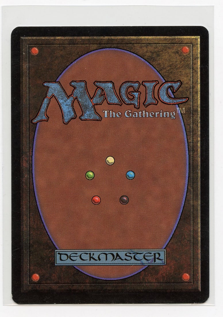 Mana Flare - Beta (EX) - 2