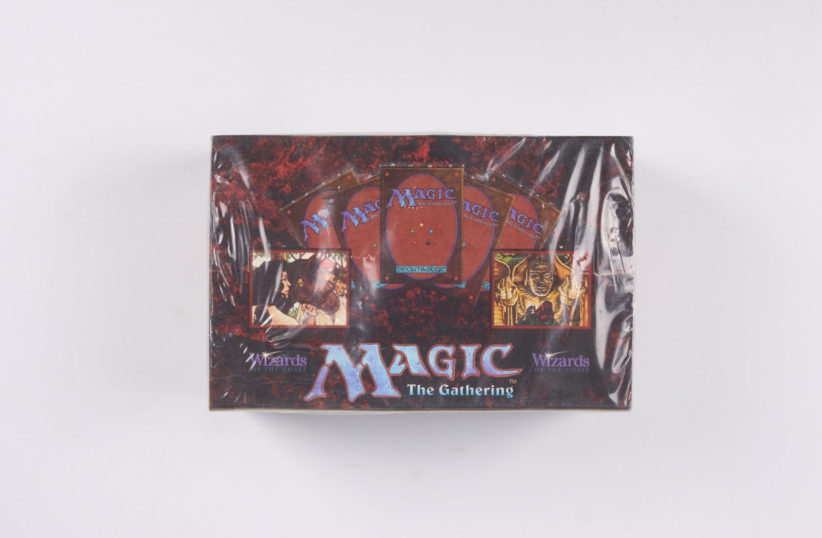 4th Edition Booster Box - Sealed (1 of 2)