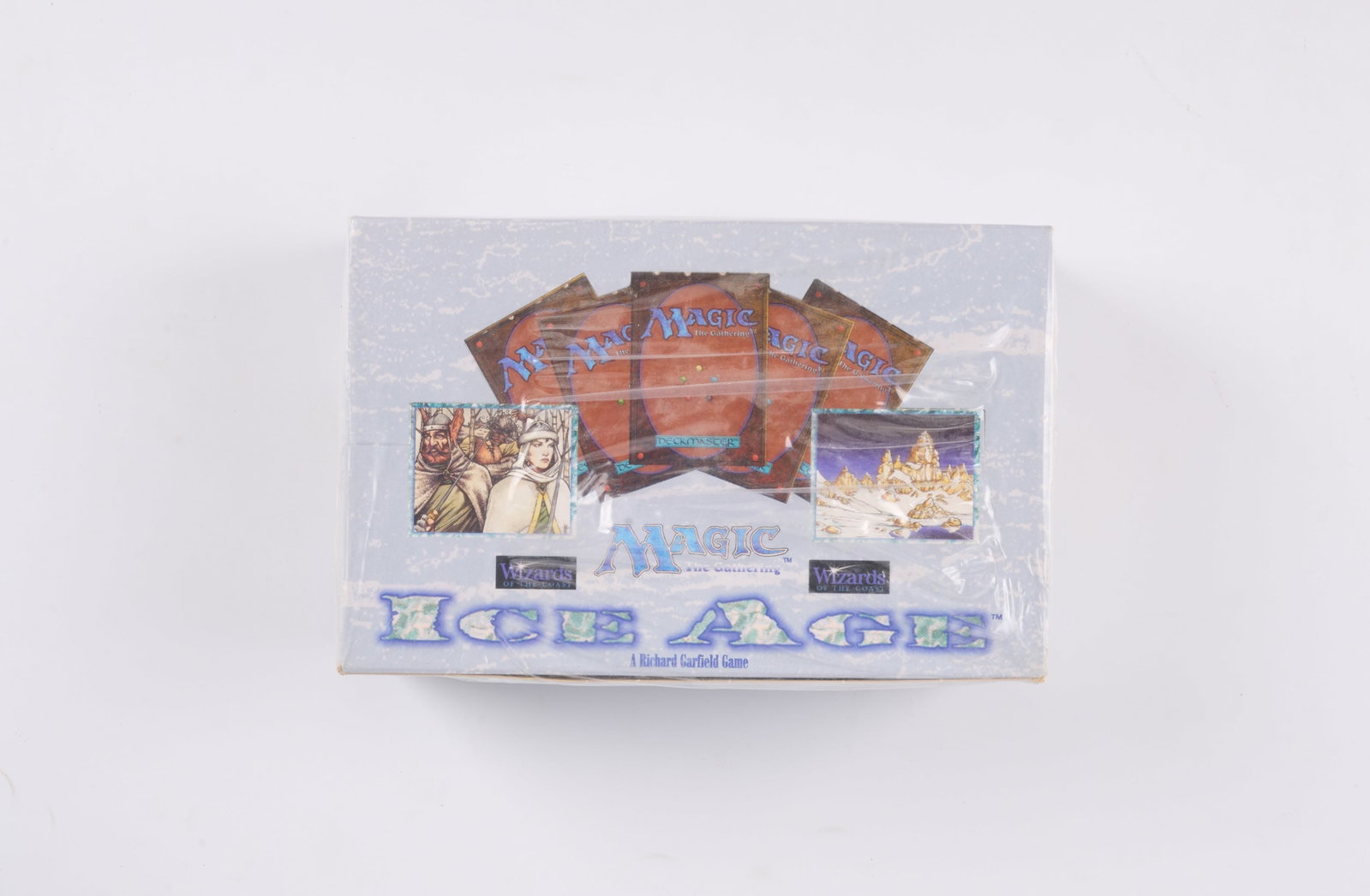 Ice Age Booster Box - Sealed (1 of 2)