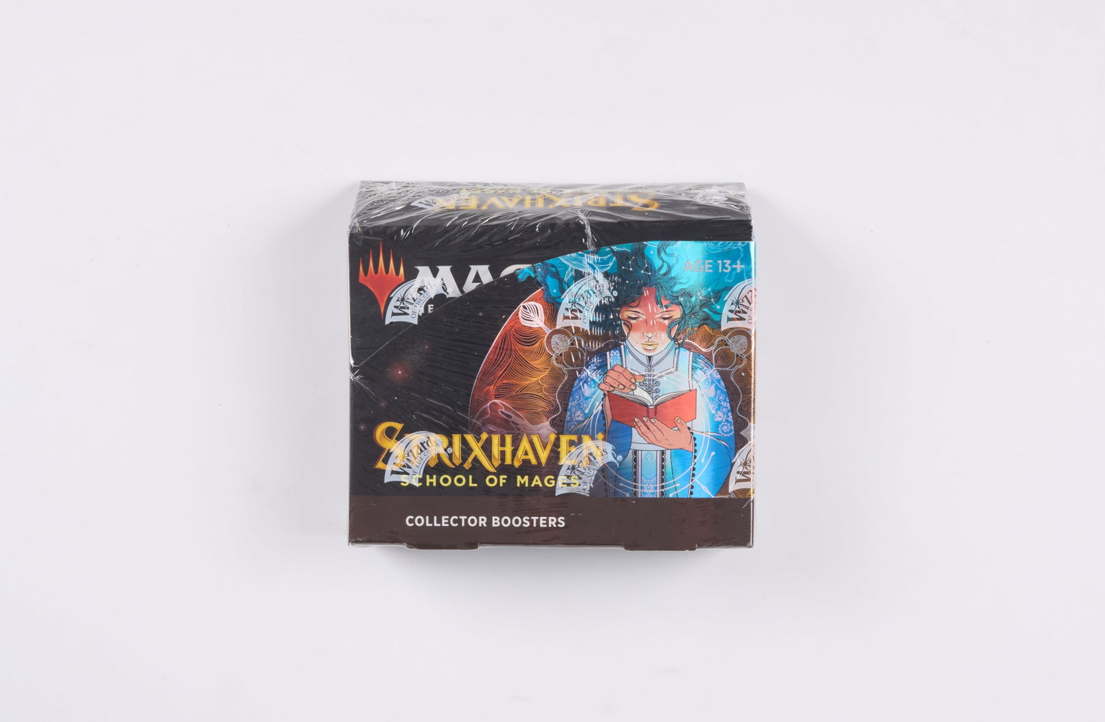Strixhaven: School of Mages Collector Booster Box (1 of 2)