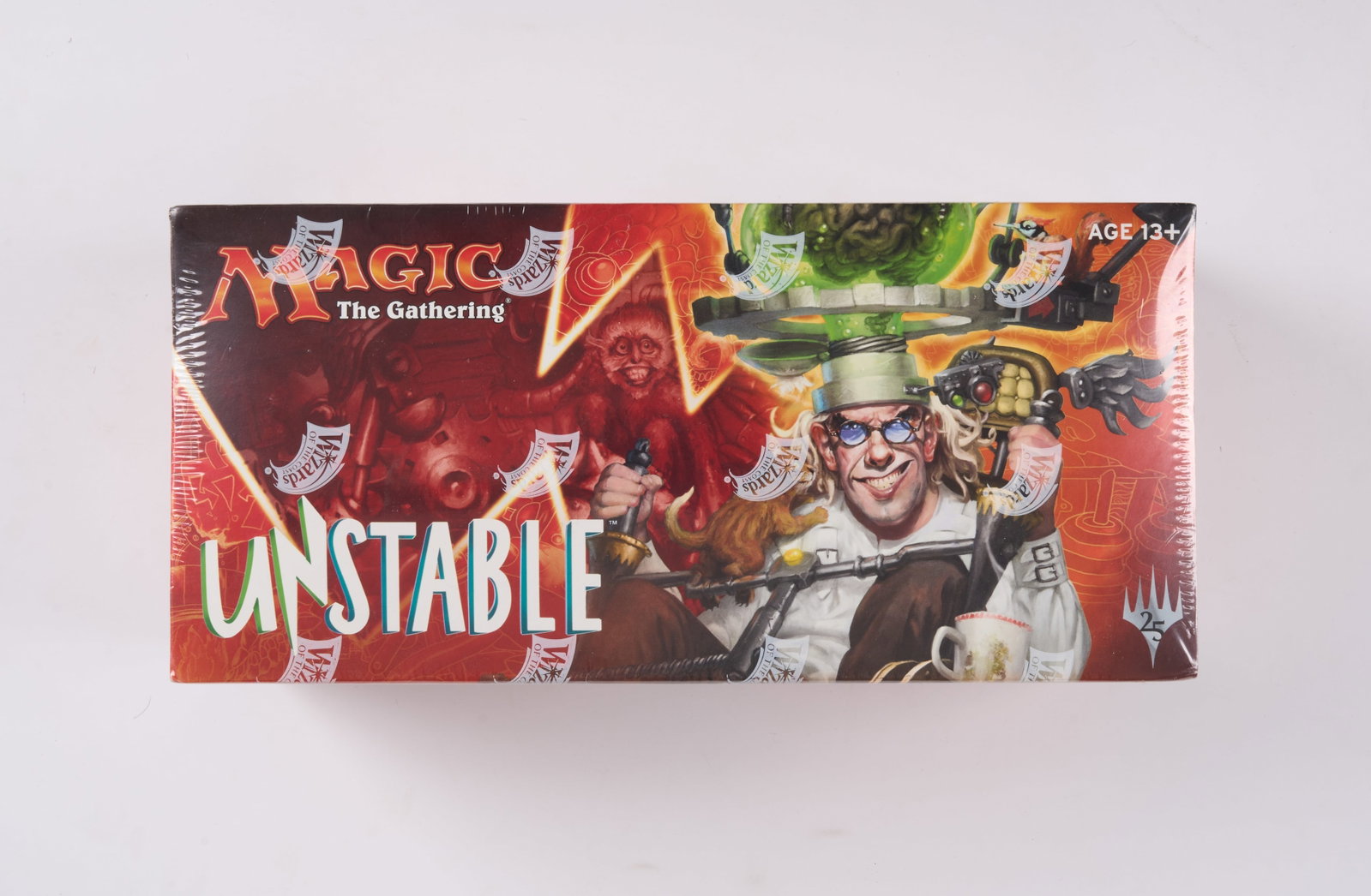 Unstable Booster Box (1 of 2)