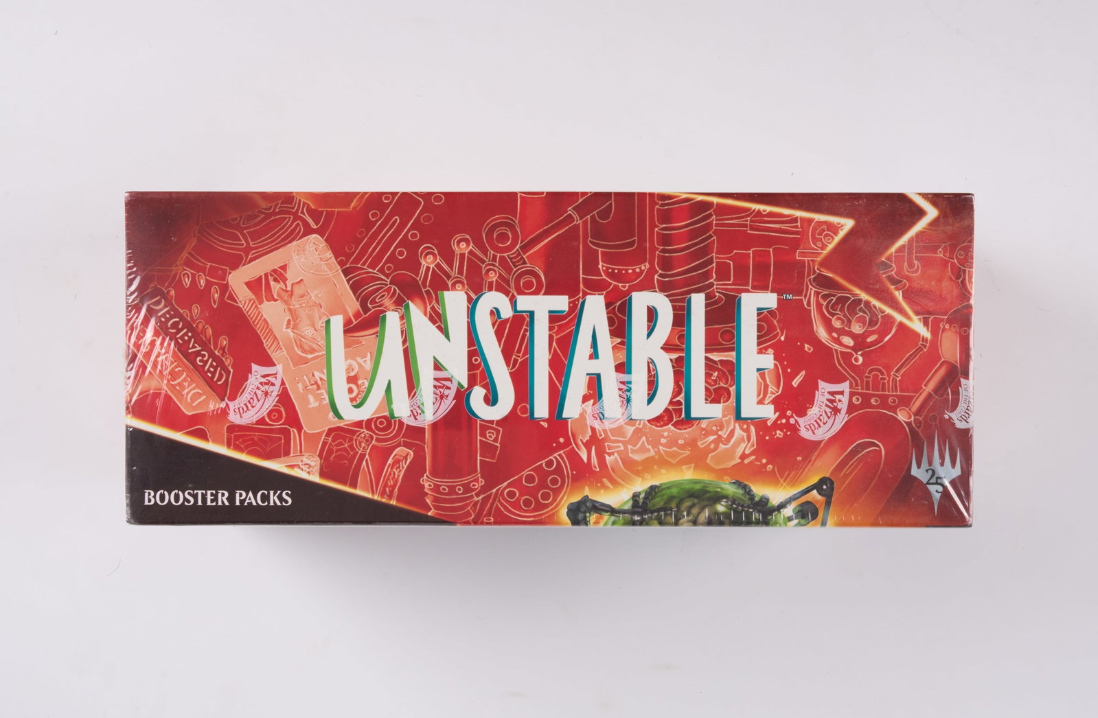 Unstable Booster Box - 2
