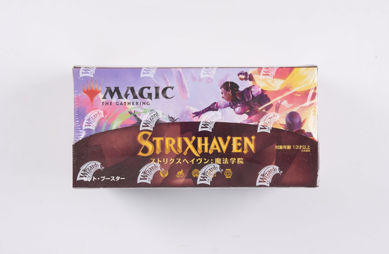 Strixhaven Set Booster Box (Japanese) (1 of 2)