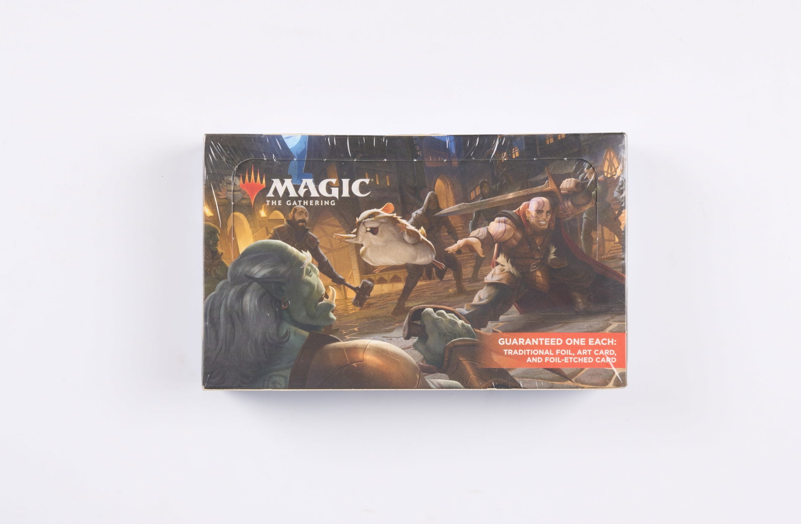 Dungeons & Dragons: Battle for Baldur's Gate Set Booster Box (1 of 2)
