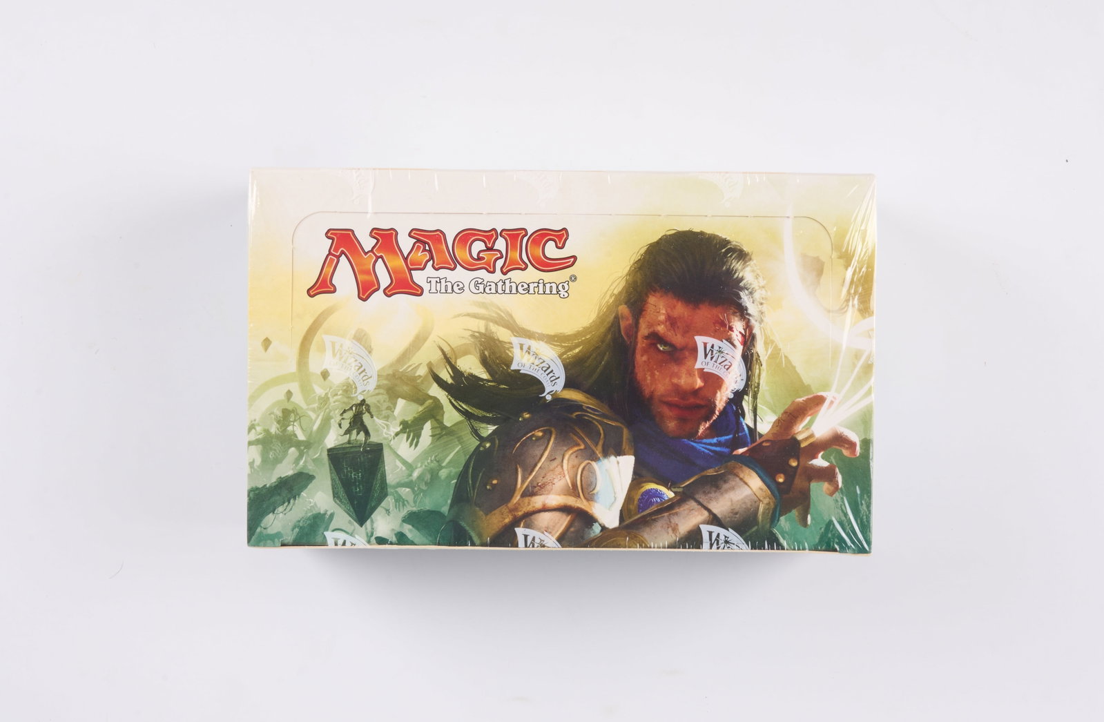 Battle for Zendikar Booster Box (1 of 2)
