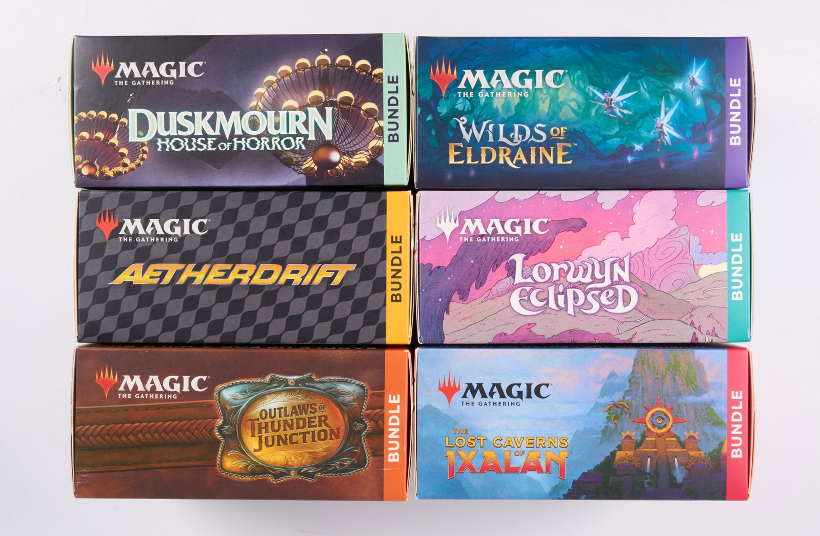 X10 Modern Magic: The Gathering Bundles (1 of 20)