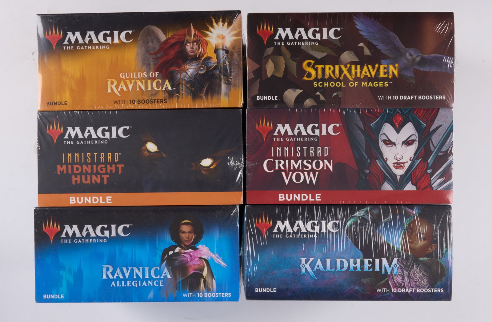 X10 Modern Magic: The Gathering Bundles (1 of 20)