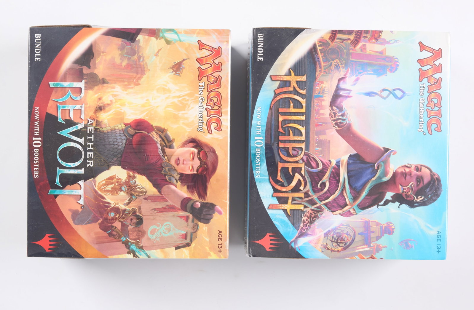 Kaladesh // Aether Revolt Fat Pack Bundle (1 of 3)