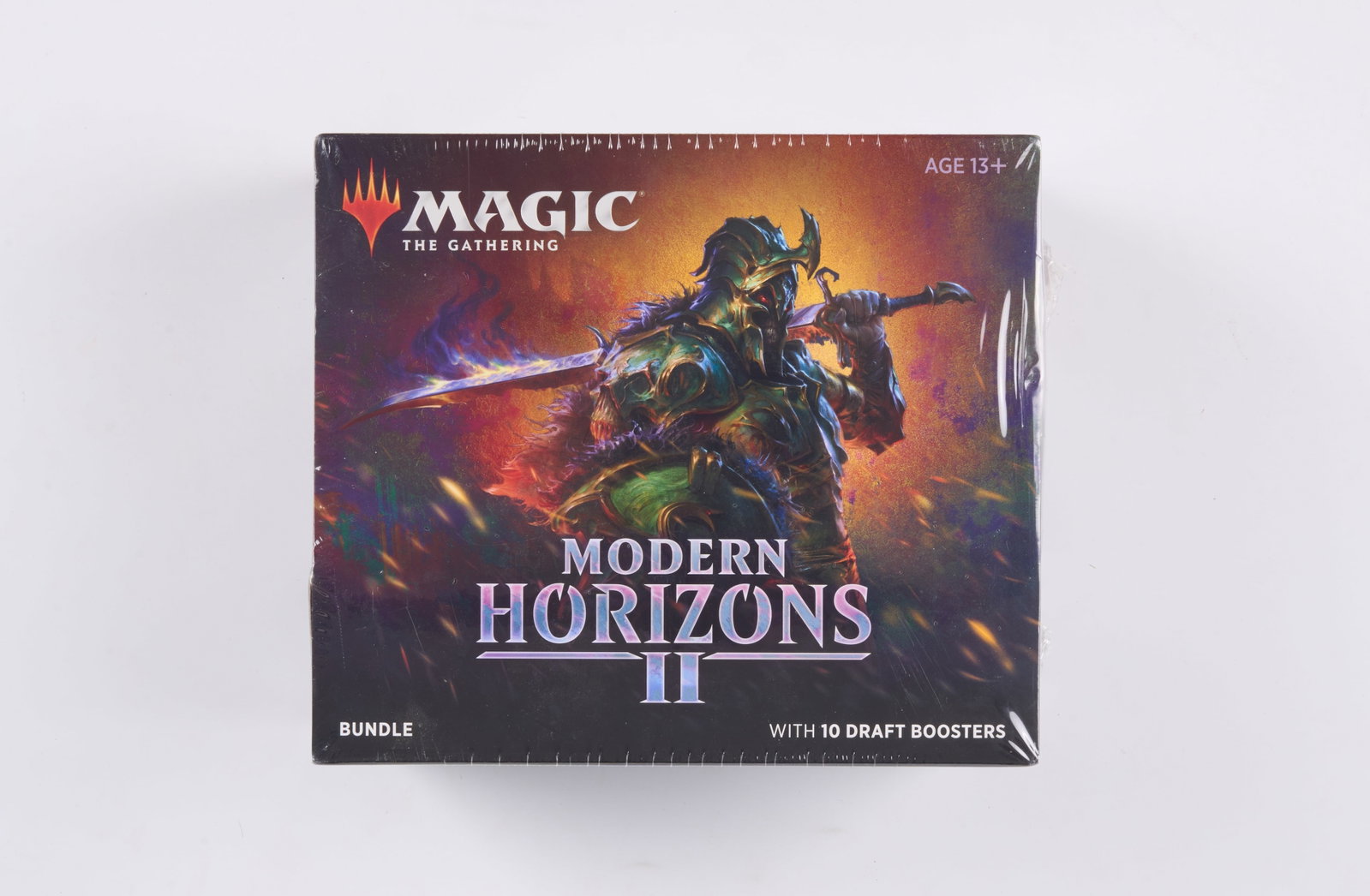 Modern Horizons 2 Fat Pack: The Modern Horizons 2 Fat Pack, in factory sealed condition.