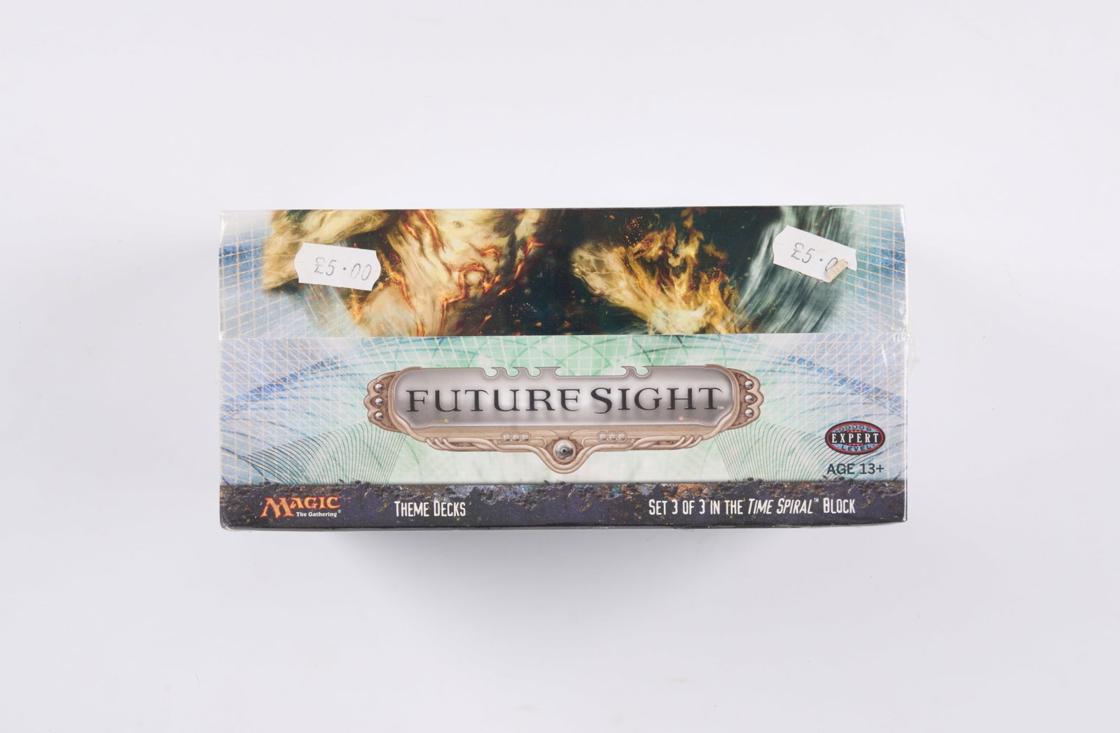 Future Sight Theme Deck Display Sealed? - 2
