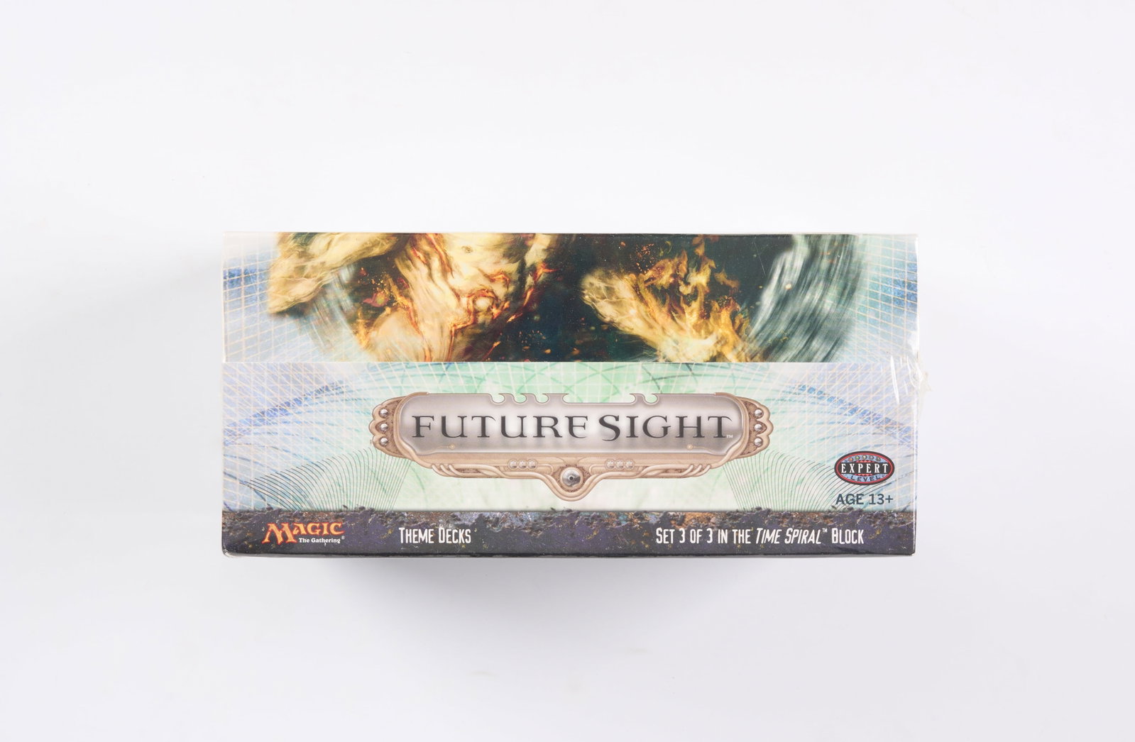 Future Sight Theme Deck Display Sealed? - 2
