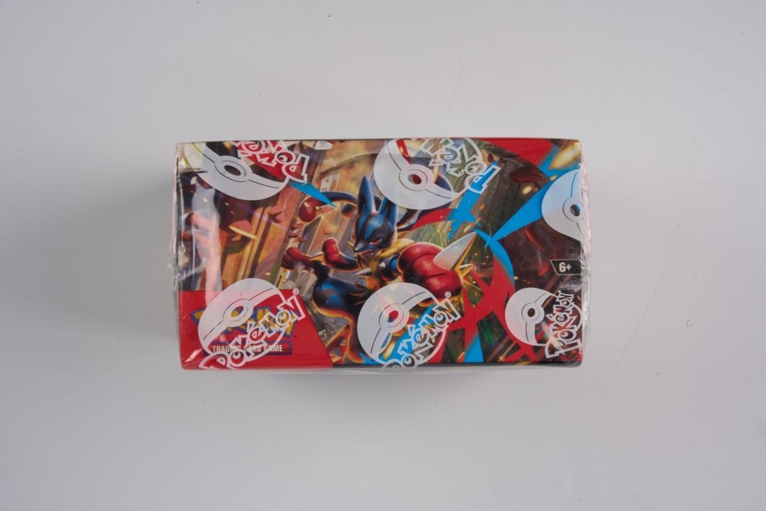 Mega Evolution Booster Box Sealed - 2
