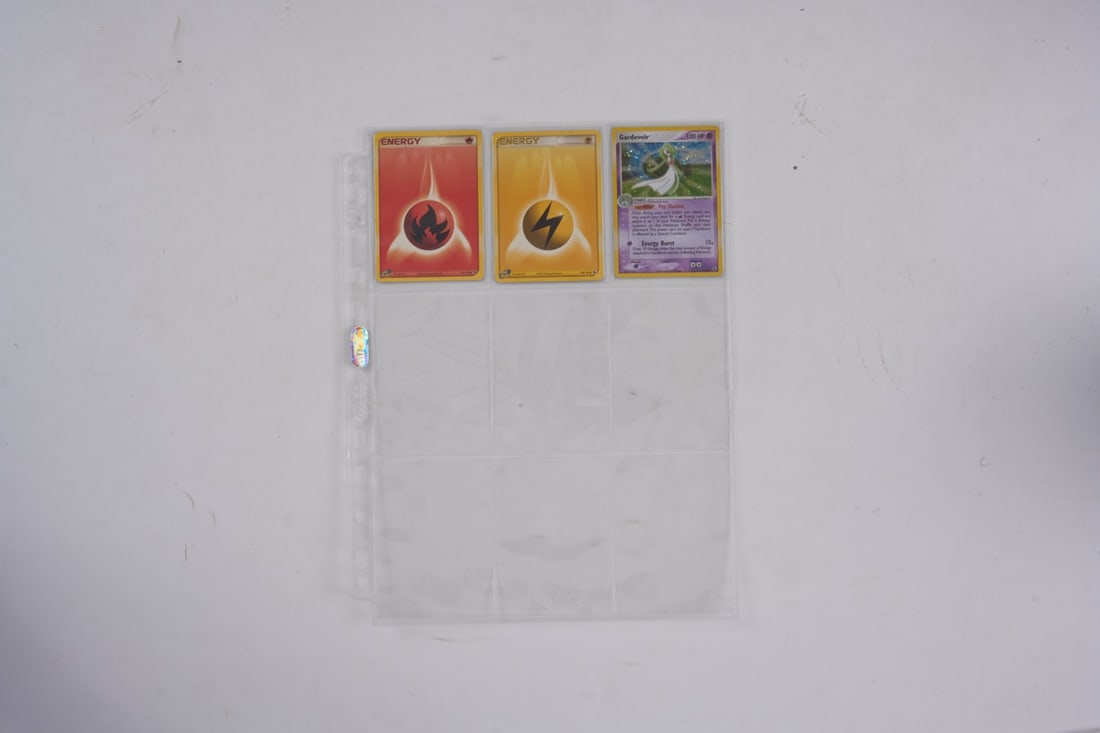 EX Ruby Complete Set 109/109 - 5