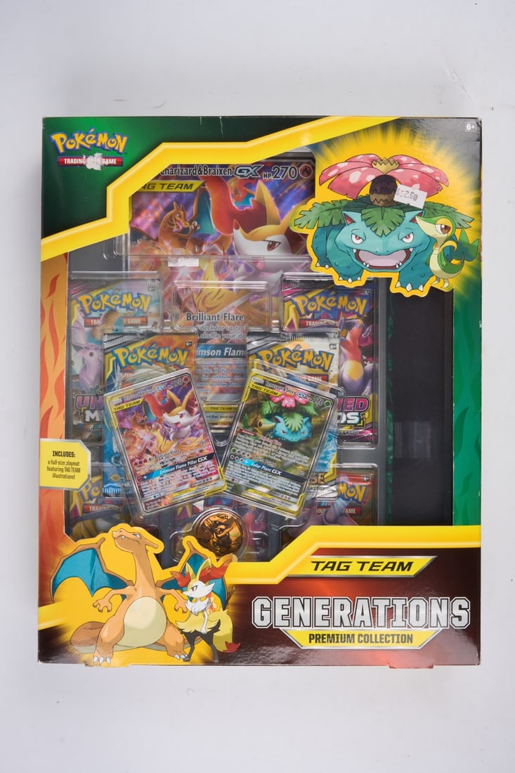 Tag Team Generations Premium Collection (1 of 2)