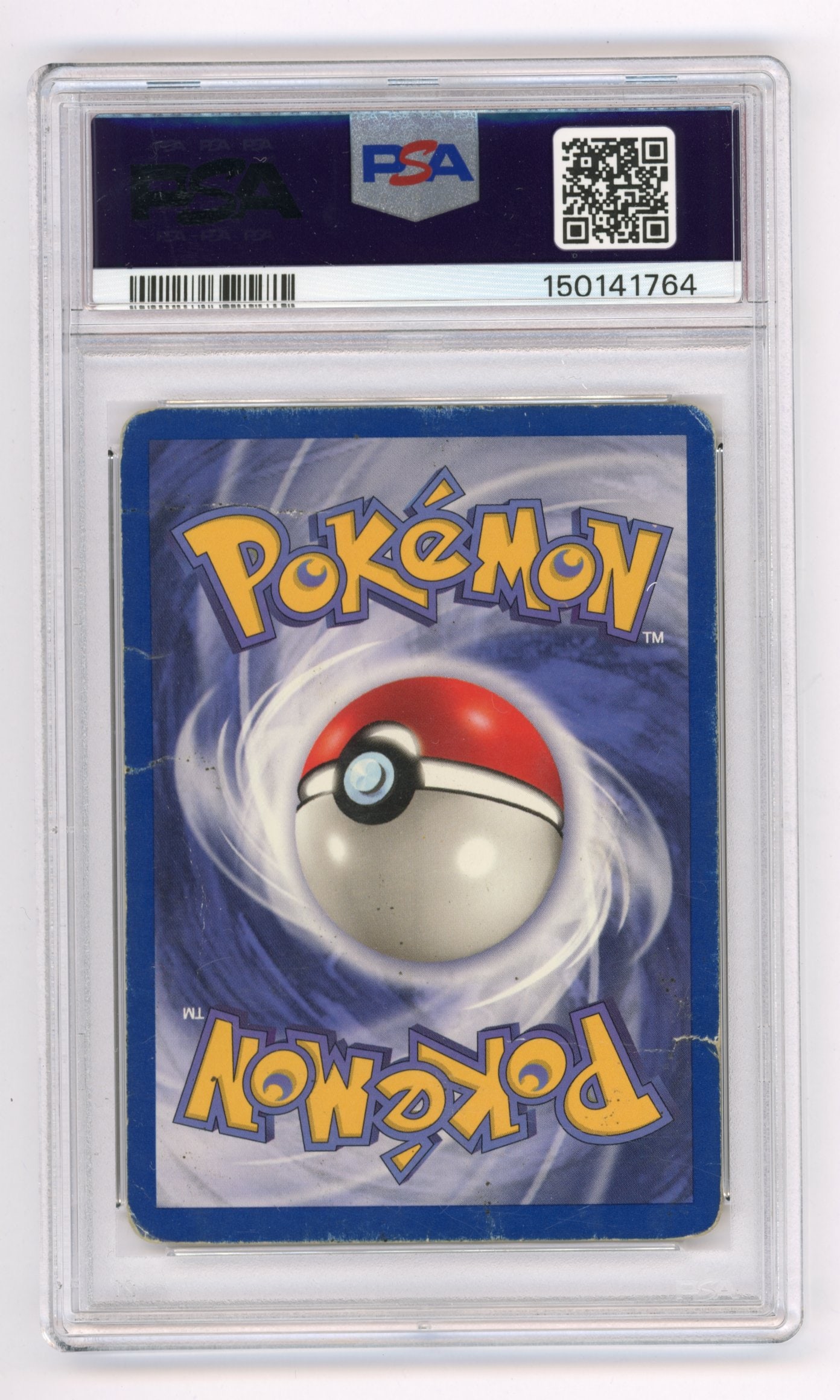 PSA 1 Dark Blastoise #20 1st Edition Team Rocket - 2