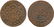 EUROPEAN COINS PORTUGAL Pedro II (1683-1706), Copper