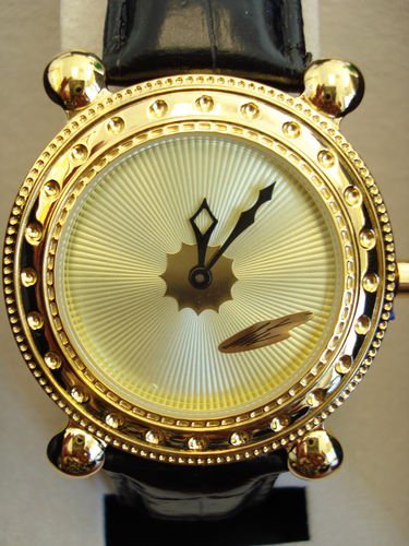 Fancy Mens Erte Watch.: Mens style Watch comes with a nice display box and certificate of authenticity