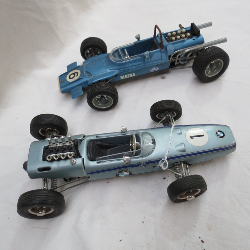 schuco clockwork cars