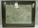 A monochromatic map of Rutlandshire with ' Oukham and