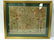 A handtinted, coloured map of Buckingham ' both Shyre