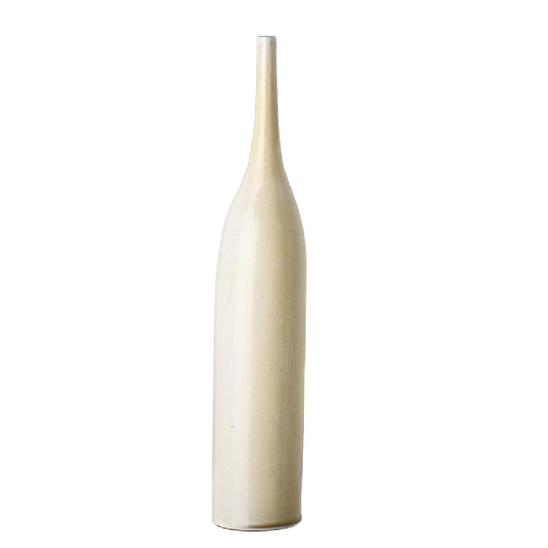 GEORGES JOUVE (1910-1964) - Ceramic bottle (1 of 2)
