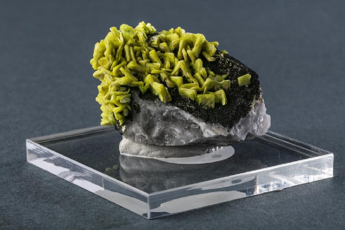 Autunite Mineral Specimen Crystal (1 of 1)