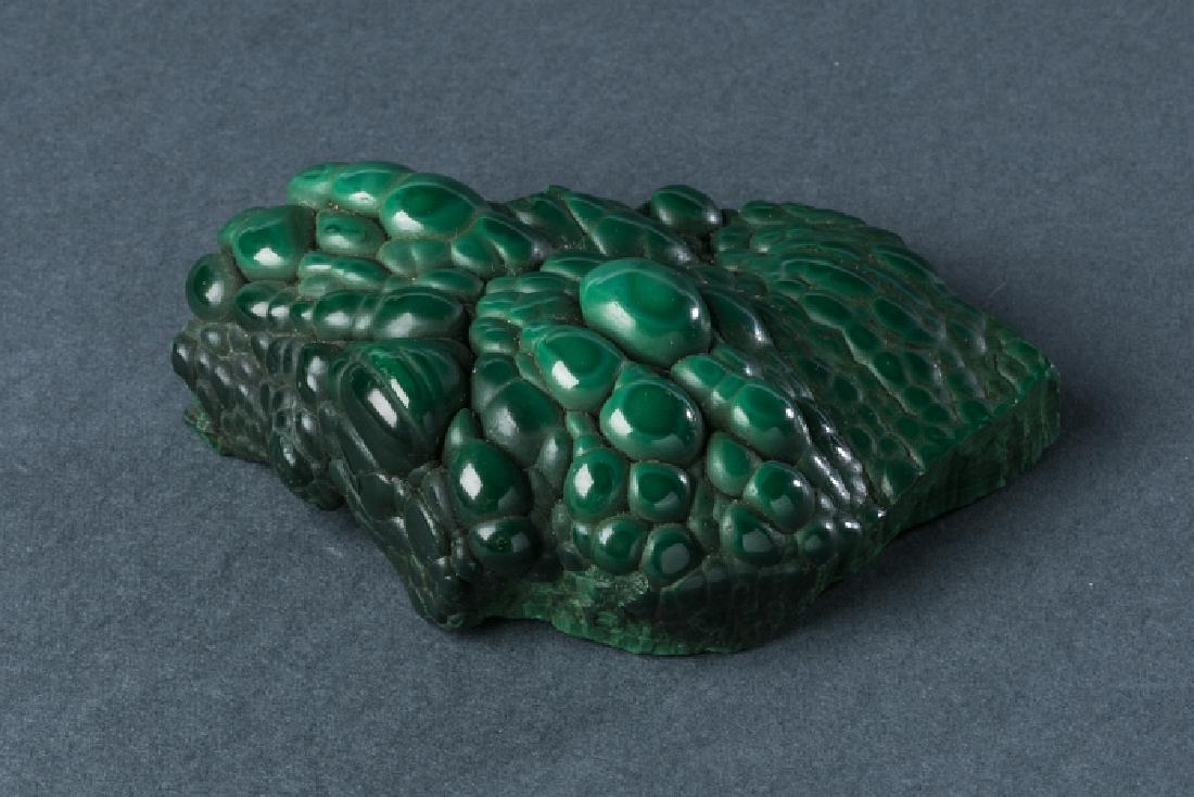 Malachite Mineral Specimen Crystal (1 of 1)
