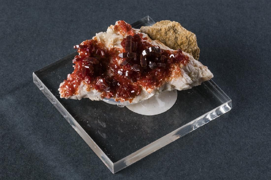 Vanadinite Mineral Specimen Crystal (1 of 1)