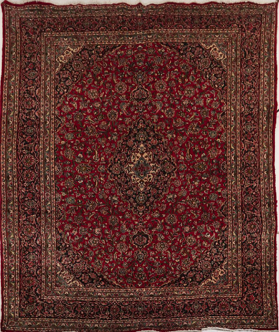 Large Isfahan carpet (1 of 1)