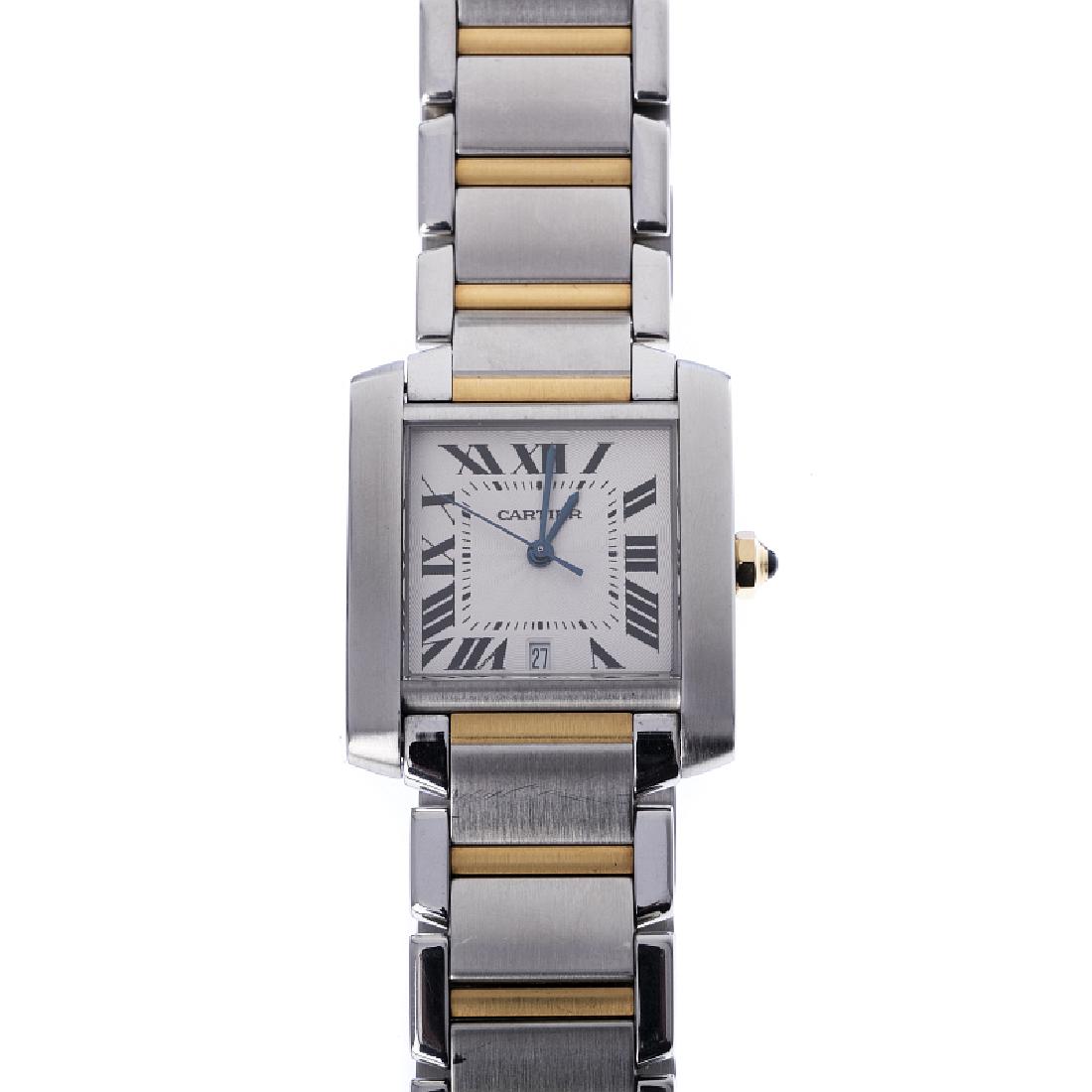 CARTIER  Wrist watch (1 of 1)