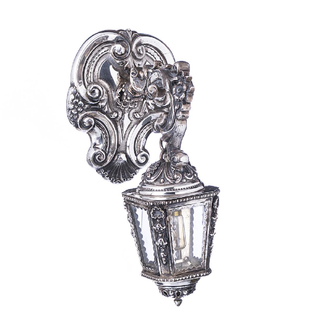 Wall lantern, D. JoAo V style (1 of 1)