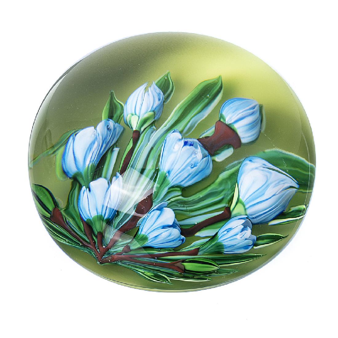 SAINT LOUIS - Paperweight in crystal (1 of 1)