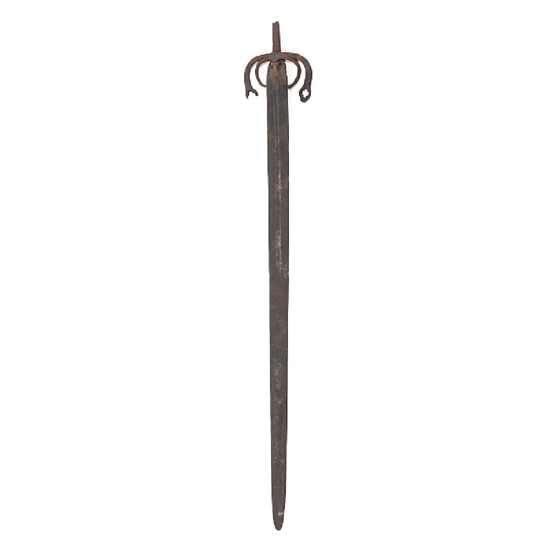 Medieval Sword (1 of 1)