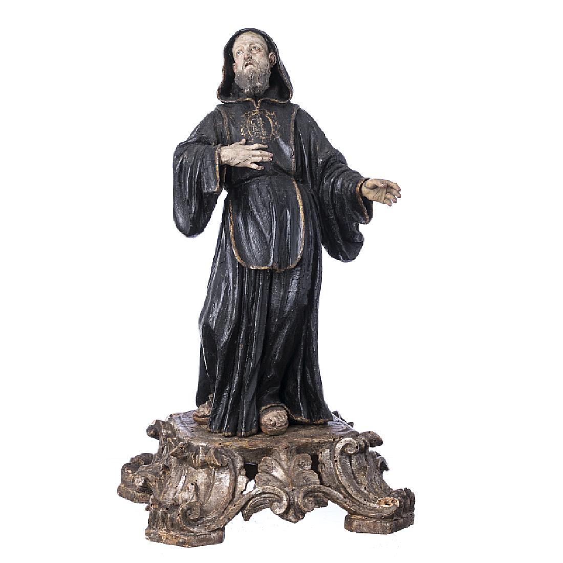 Saint Francis (1 of 1)