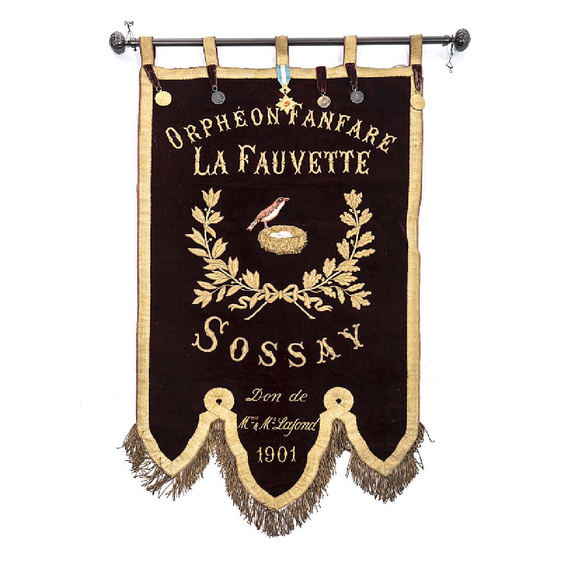 Orpheon flag (1 of 1)