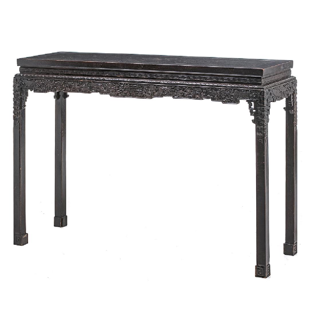 Chinese console/altar table (1 of 1)
