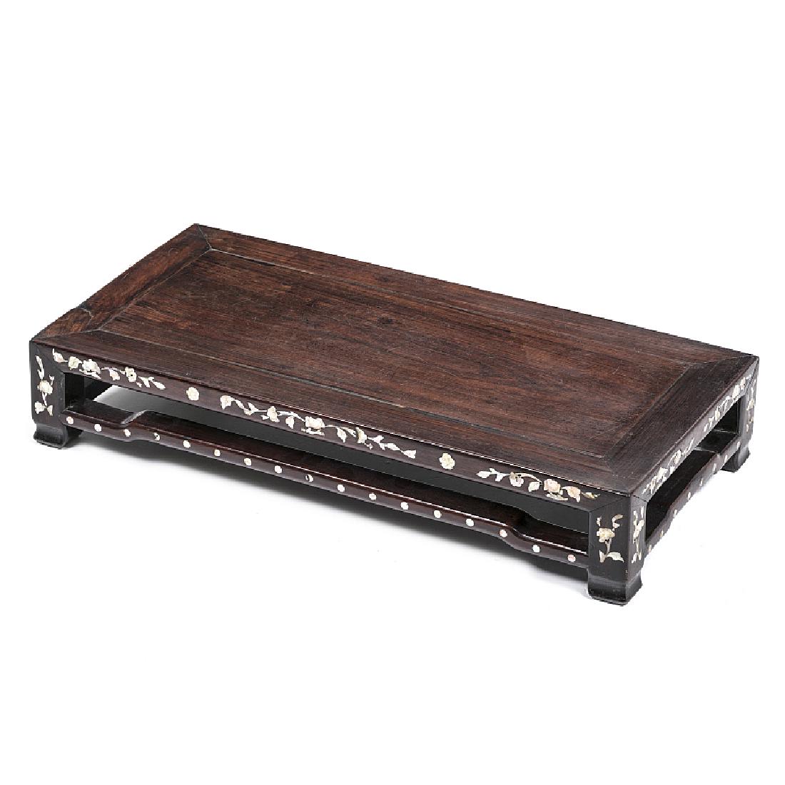 Chinese low table (1 of 1)