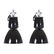 Pair of industrial lamps